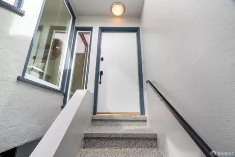 Entry Way - 121 Randolph St, San Francisco, CA 94132 photo 1 of 1