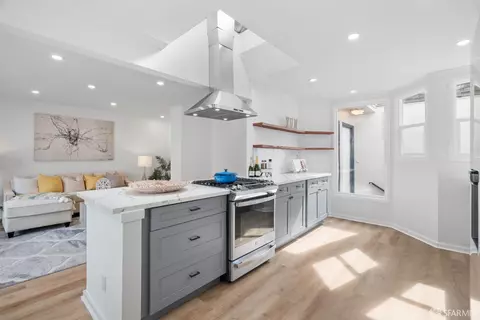 Kitchen - 121 Randolph St, San Francisco, CA 94132 photo 10 of 10