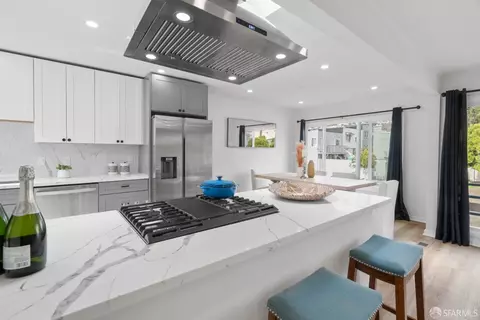 Kitchen - 121 Randolph St, San Francisco, CA 94132 photo 3 of 10