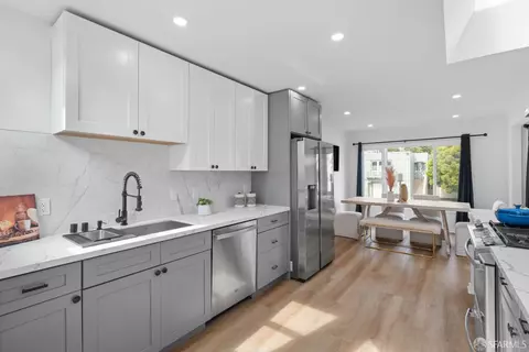 Kitchen - 121 Randolph St, San Francisco, CA 94132 photo 6 of 10