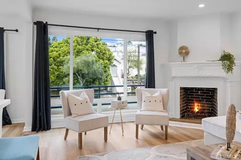 Living - 121 Randolph St, San Francisco, CA 94132 photo 4 of 7