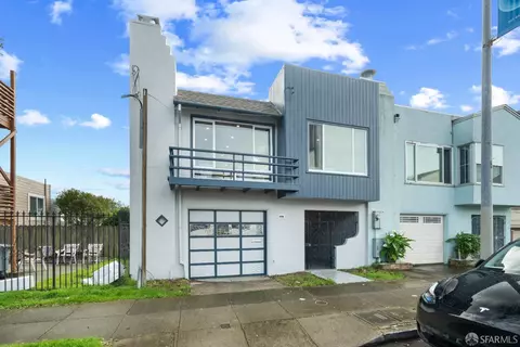 Exterior - 121 Randolph St, San Francisco, CA 94132 photo 2 of 9