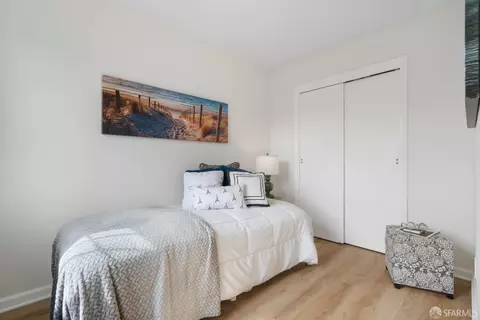 Bedroom - 121 Randolph St, San Francisco, CA 94132 photo 8 of 9