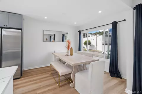 Dining - 121 Randolph St, San Francisco, CA 94132 photo 1 of 3