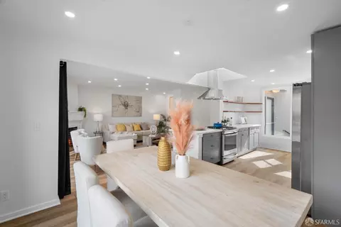 Dining - 121 Randolph St, San Francisco, CA 94132 photo 3 of 3