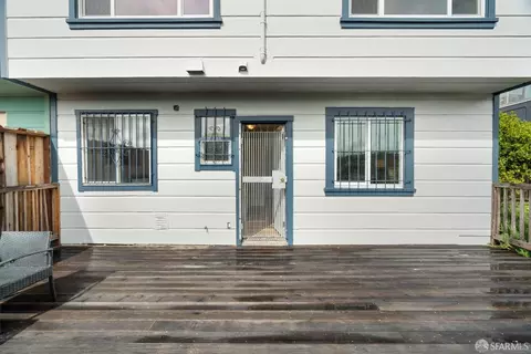 Exterior - 121 Randolph St, San Francisco, CA 94132 photo 4 of 9