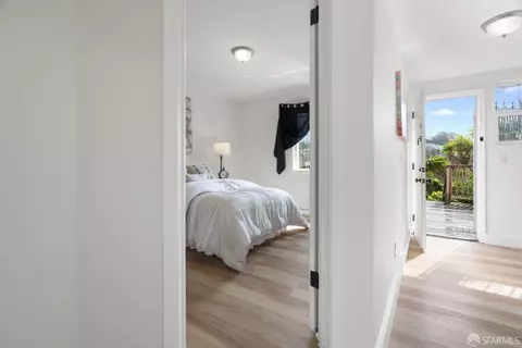 Bedroom - 121 Randolph St, San Francisco, CA 94132 photo 3 of 9