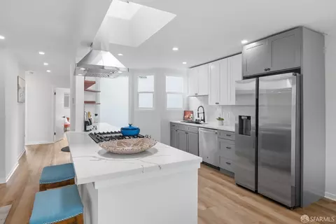 Kitchen - 121 Randolph St, San Francisco, CA 94132 photo 2 of 10