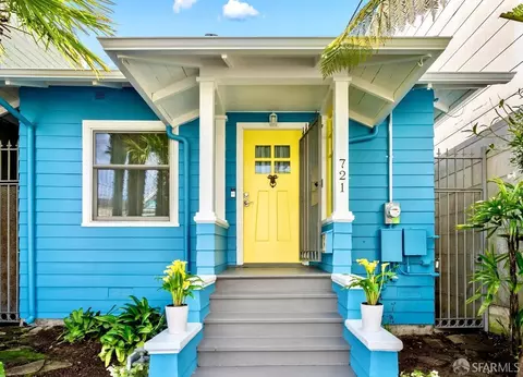 721 Holloway Ave, San Francisco, CA 94112