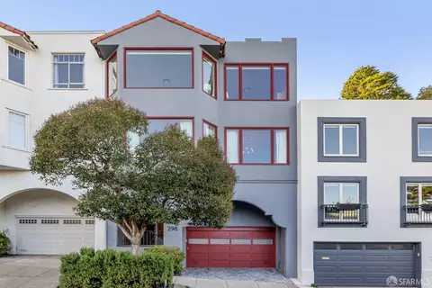 298 Upper Ter, San Francisco, CA 94117