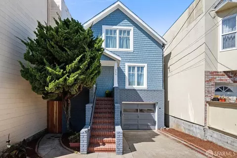 Exterior - 370 Edinburgh St, San Francisco, CA 94112 photo 7 of 9