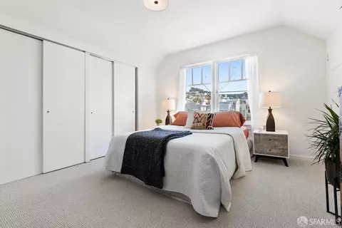 Bedroom - 370 Edinburgh St, San Francisco, CA 94112 photo 4 of 8
