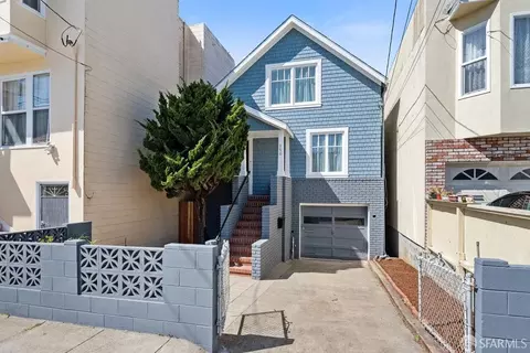 Exterior - 370 Edinburgh St, San Francisco, CA 94112 photo 8 of 9