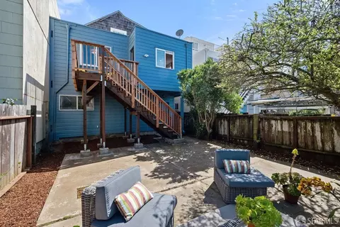 Exterior - 370 Edinburgh St, San Francisco, CA 94112 photo 6 of 9