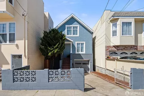 Exterior - 370 Edinburgh St, San Francisco, CA 94112 photo 9 of 9