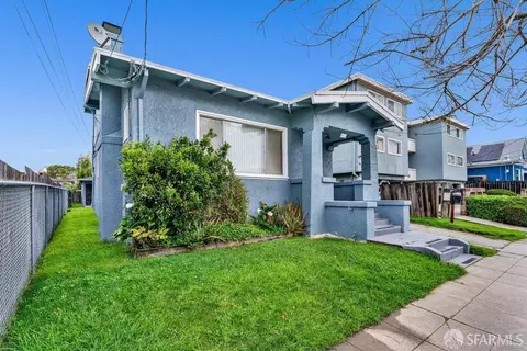 Exterior - 1631 Julia St, Berkeley, CA 94703 photo 6 of 14