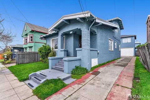 Exterior - 1631 Julia St, Berkeley, CA 94703 photo 4 of 14