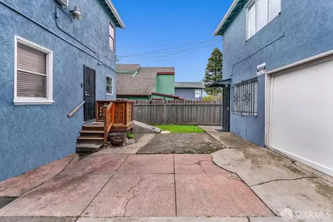 Exterior - 1631 Julia St, Berkeley, CA 94703 photo 8 of 14