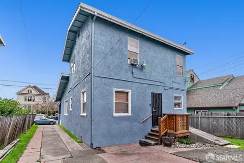 Exterior - 1631 Julia St, Berkeley, CA 94703 photo 7 of 14