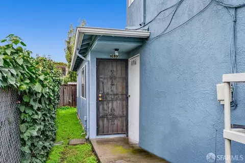 Exterior - 1631 Julia St, Berkeley, CA 94703 photo 12 of 14