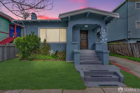 Exterior - 1631 Julia St, Berkeley, CA 94703 photo 2 of 14