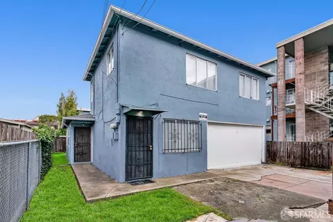 Exterior - 1631 Julia St, Berkeley, CA 94703 photo 9 of 14