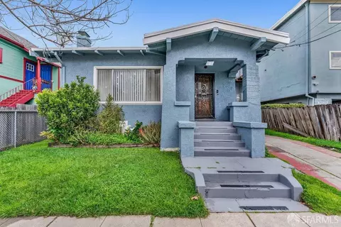 Exterior - 1631 Julia St, Berkeley, CA 94703 photo 13 of 14