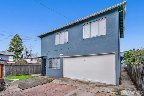 Exterior - 1631 Julia St, Berkeley, CA 94703 photo 11 of 14