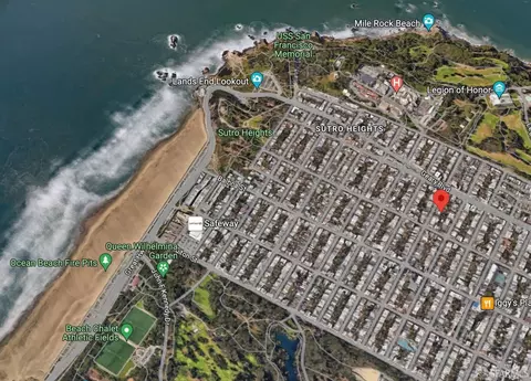 556 40th Ave, San Francisco, CA 94121