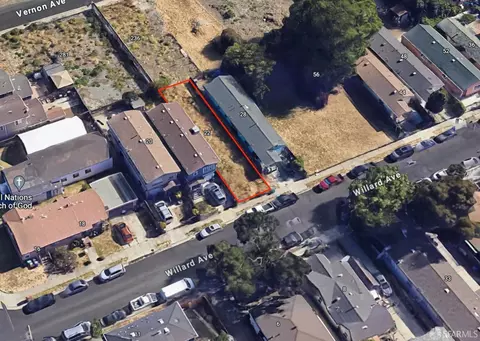 0 Willard Ave, Richmond, CA 94801 photo 3