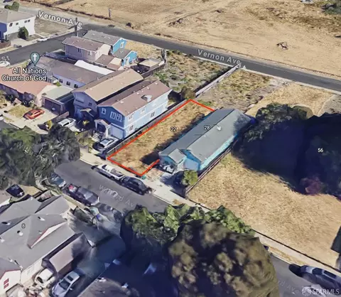 0 Willard Ave, Richmond, CA 94801 photo 2
