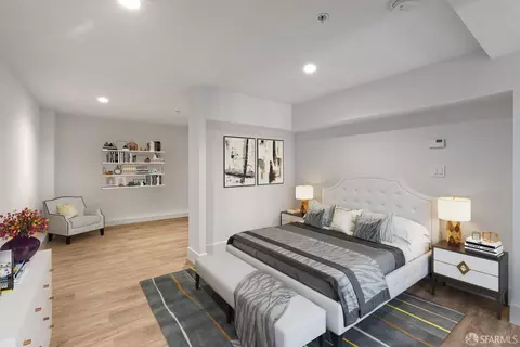 Bedroom - 2747 San Pablo Ave #LW1, Berkeley, CA 94702 photo 1 of 1