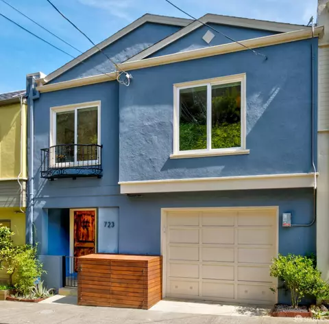 723 Foerster St, San Francisco, CA 94127