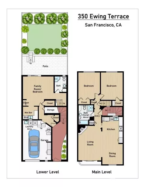 350 Ewing Ter, San Francisco, CA 94118 photo 70