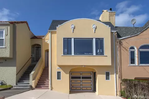 1647 25th Ave, San Francisco, CA 94122
