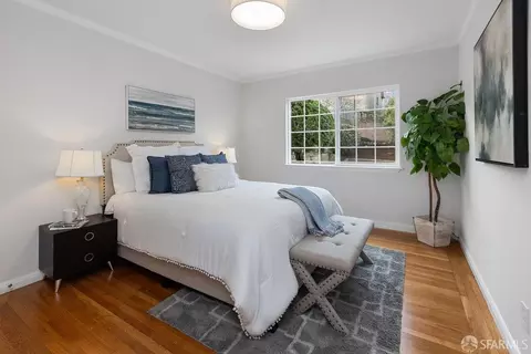 Bedroom - 2 Sequoia Way, San Francisco, CA 94127 photo 3 of 5