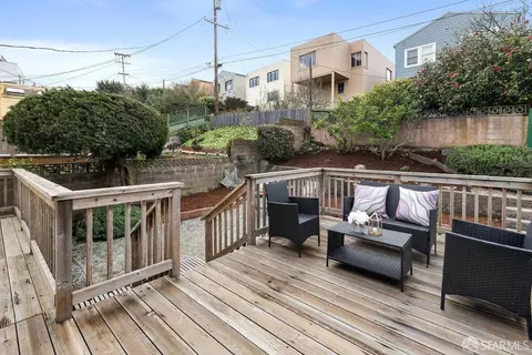 Exterior - 2 Sequoia Way, San Francisco, CA 94127 photo 2 of 6