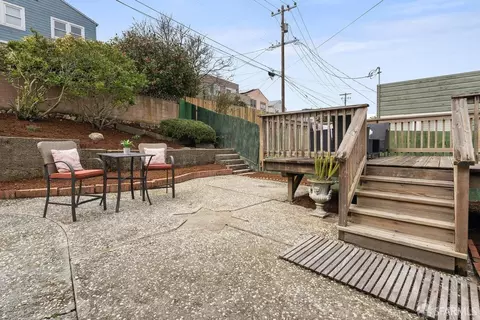 Exterior - 2 Sequoia Way, San Francisco, CA 94127 photo 4 of 6