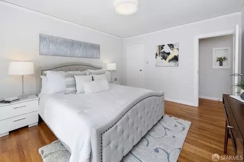 Bedroom - 2 Sequoia Way, San Francisco, CA 94127 photo 5 of 5