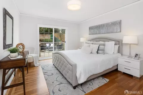 Bedroom - 2 Sequoia Way, San Francisco, CA 94127 photo 1 of 5