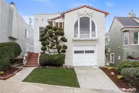2 Sequoia Way, San Francisco, CA 94127