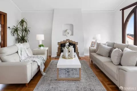 Living - 2 Sequoia Way, San Francisco, CA 94127 photo 2 of 3