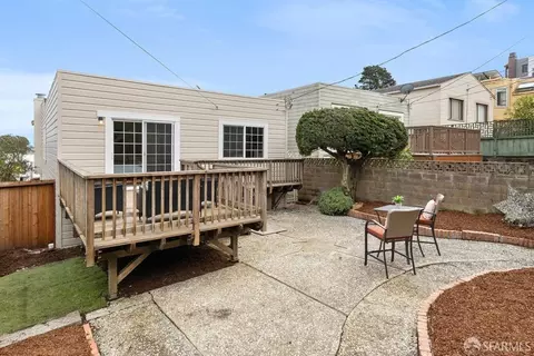 Exterior - 2 Sequoia Way, San Francisco, CA 94127 photo 5 of 6