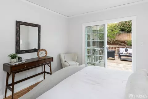 Bedroom - 2 Sequoia Way, San Francisco, CA 94127 photo 2 of 5