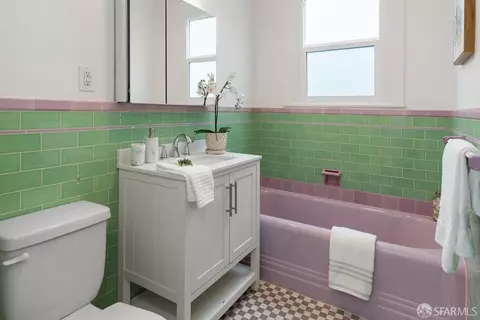 Bath - 2 Sequoia Way, San Francisco, CA 94127 photo 1 of 1