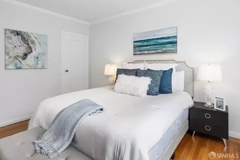 Bedroom - 2 Sequoia Way, San Francisco, CA 94127 photo 4 of 5
