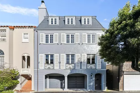 30 18th Ave, San Francisco, CA 94121