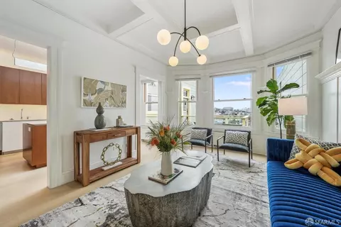 Living - 3962 19th St, San Francisco, CA 94114 photo 2 of 4