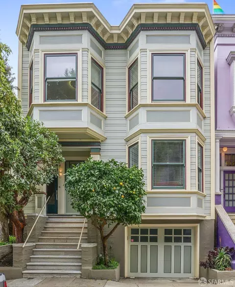 Exterior - 3962 19th St, San Francisco, CA 94114 photo 3 of 5