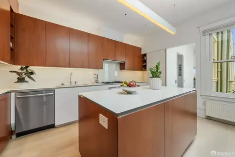 Kitchen - 3962 19th St, San Francisco, CA 94114 photo 3 of 3